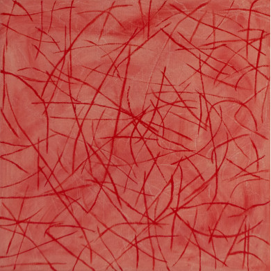 Tableau « Découpé » (2022) | Anna Kordowicz-Markuszewska – huile sur toile, abstraction expressive Tableau « Découpé » (2022) | Anna Kordowicz-Markuszewska – huile sur toile, abstraction expressive