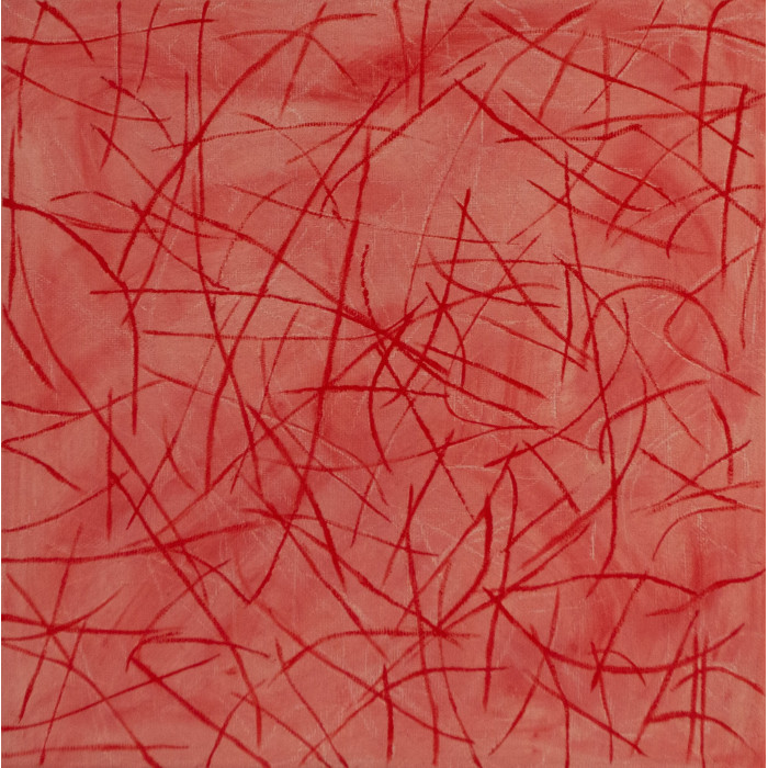 Gemälde „Geschnitten“ (2022) | Anna Kordowicz-Markuszewska – Öl auf Leinwand, expressive Abstraktion Gemälde „Geschnitten“ (2022) | Anna Kordowicz-Markuszewska – Öl auf Leinwand, expressive Abstraktion