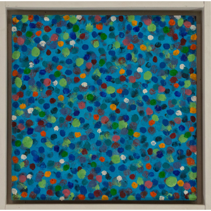 Gemälde „Ohne Titel 2“ (2019) | Anna Kordowicz-Markuszewska – Öl auf Leinwand, expressive Abstraktion Gemälde „Ohne Titel 2“ (2019) | Anna Kordowicz-Markuszewska – Öl auf Leinwand, expressive Abstraktion