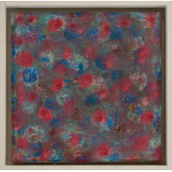 Gemälde „Ohne Titel“ (2019) | Anna Kordowicz-Markuszewska – Öl auf Leinwand, organische Abstraktion Gemälde „Ohne Titel“ (2019) | Anna Kordowicz-Markuszewska – Öl auf Leinwand, organische Abstraktion