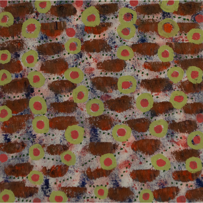 Tableau « Rybny » (2020) | Anna Kordowicz-Markuszewska – huile sur toile, abstraction organique Tableau « Rybny » (2020) | Anna Kordowicz-Markuszewska – huile sur toile, abstraction organique