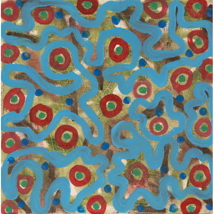 Gemälde „Ohne Titel” (2020) | Anna Kordowicz-Markuszewska – Öl auf Leinwand, post-abstrakt Gemälde „Ohne Titel” (2020) | Anna Kordowicz-Markuszewska – Öl auf Leinwand, post-abstrakt