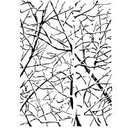 Gemälde „Winter/Zima 1“ (2021) | Ewa Engler-Herer – Beginn der Serie Winter/Zima Gemälde „Winter/Zima 1“ (2021) | Ewa Engler-Herer – Beginn der Serie Winter/Zima