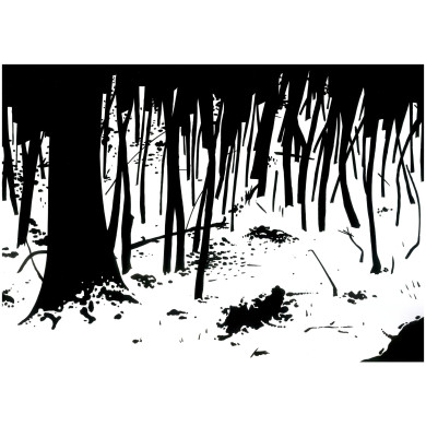 Obraz „Winter/Zima 5” (2021) | Ewa Engler-Herer – natura, spokój i klasyka w temperze Obraz „Winter/Zima 5” (2021) | Ewa Engler-Herer – natura, spokój i klasyka w temperze