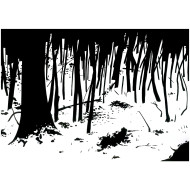 Obraz „Winter/Zima 5” (2021) | Ewa Engler-Herer – natura, spokój i klasyka w temperze Obraz „Winter/Zima 5” (2021) | Ewa Engler-Herer – natura, spokój i klasyka w temperze