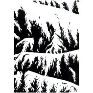 Obraz „Winter/Zima” (2021) | Ewa Engler-Herer – cisza i światło cyklu Winter Obraz „Winter/Zima” (2021) | Ewa Engler-Herer – cisza i światło cyklu Winter