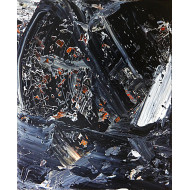 Tableau « Apeiron 183 » (2020) | Franciszek Ledóchowski – acrylique