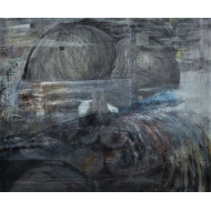 Gemälde „Dekadenz“ (2005) | Bartłomiej Martens – expressive symbolische Abstraktion Gemälde „Dekadenz“ (2005) | Bartłomiej Martens – expressive symbolische Abstraktion