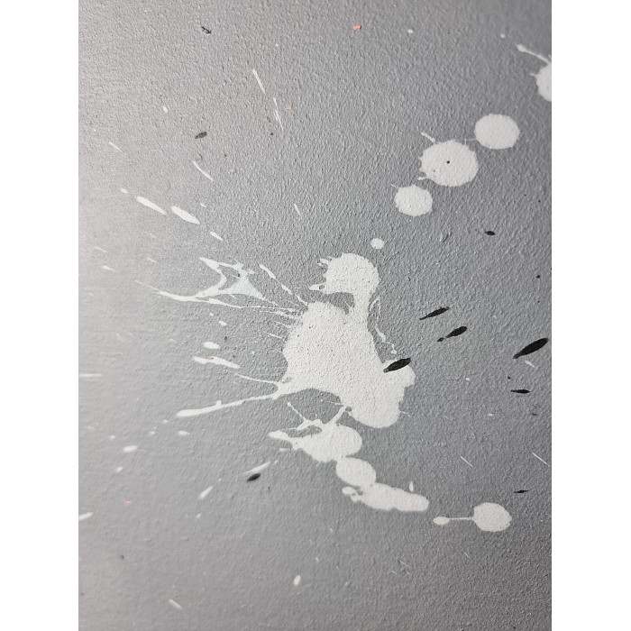 Peinture « Personality Dychotomy », 2021 | Magda Maciaszek – série Splash Woman Peinture « Personality Dychotomy », 2021 | Magda Maciaszek – série Splash Woman