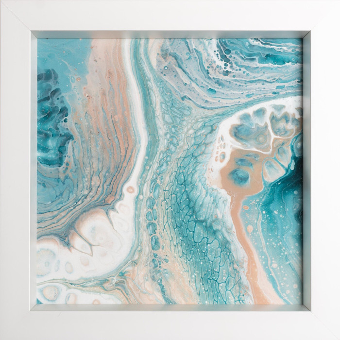 Painting “Searching” (2022) | Ela Kubat – abstract reflection on journey and self-discovery Painting “Searching” (2022) | Ela Kubat – abstract reflection on journey and self-discovery