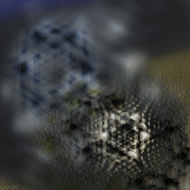 Graphic Art “Compression 3” (2022) | Andrzej Maląg – limited edition, interference photo-graphic Graphic Art “Compression 3” (2022) | Andrzej Maląg – limited edition, interference photo-graphic