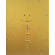 Obraz „Lux 8813” (2018) | Rafał Wieczorek – akryl na płótnie, 46×60 cm