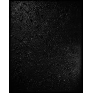 Gemälde „No name Black“ (2023) | Mira Pürschel – Mischtechnik auf 3D-Leinwand, 120×100 cm