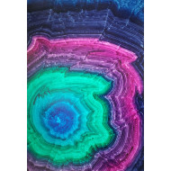 Gemälde „Riw234“ (2022) | Filip Moszant – organische Abstraktion, Acryl und Tusche Gemälde „Riw234“ (2022) | Filip Moszant – organische Abstraktion, Acryl und Tusche