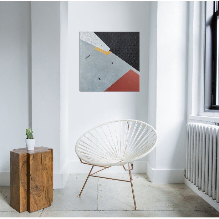Painting “Pawn or Player” (2021) | Dorota Kiermasz – real abstraction on human agency and fate Painting “Pawn or Player” (2021) | Dorota Kiermasz – real abstraction on human agency and fate