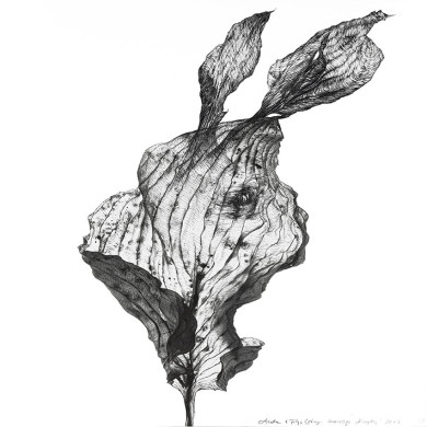 Gemälde „Playboy” (2023) | Aneta & Filip Gębski – MIRAGES, Fotografie und Zeichnung Gemälde „Playboy” (2023) | Aneta & Filip Gębski – MIRAGES, Fotografie und Zeichnung