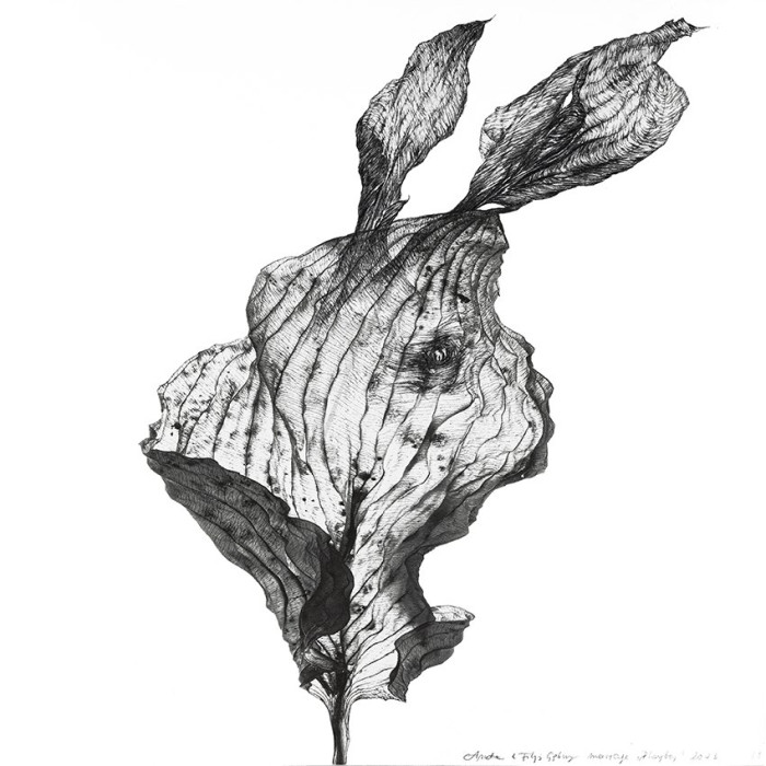 Tableau « Playboy » (2023) | Aneta & Filip Gębski – MIRAGES, photographie et dessin Tableau « Playboy » (2023) | Aneta & Filip Gębski – MIRAGES, photographie et dessin