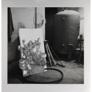 Tableau « Faune et Flore .1 » (2022) | Aneta & Filip Gębski – MIRAGES, photographie et dessin Tableau « Faune et Flore .1 » (2022) | Aneta & Filip Gębski – MIRAGES, photographie et dessin