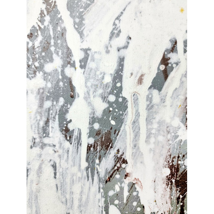 Peinture « Aigle I », 2021 – acrylique, série Dichotomie de la personnalité Peinture « Aigle I », 2021 – acrylique, série Dichotomie de la personnalité