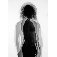 Fotografie „Colibri“ (2020) | Aneta & Filip Gębski – MIRAGES, Fotografie und Zeichnung