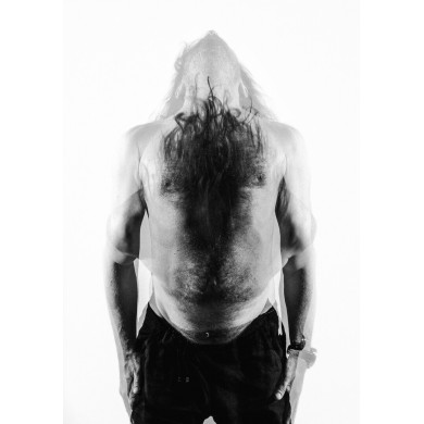 Obraz „Capricornus” (2020) | Aneta & Filip Gębscy – MIRAGES, fotografia i rysunek Obraz „Capricornus” (2020) | Aneta & Filip Gębscy – MIRAGES, fotografia i rysunek