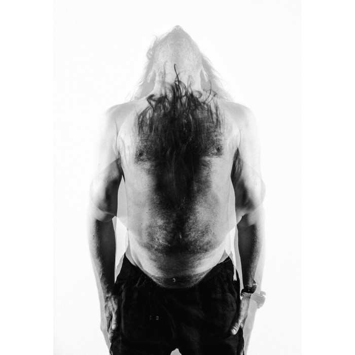 Obraz „Capricornus” (2020) | Aneta & Filip Gębscy – MIRAGES, fotografia i rysunek Obraz „Capricornus” (2020) | Aneta & Filip Gębscy – MIRAGES, fotografia i rysunek