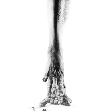 Tableau « W drodze I », 2023 – MIRAGES, photographie et dessin Tableau « W drodze I », 2023 – MIRAGES, photographie et dessin