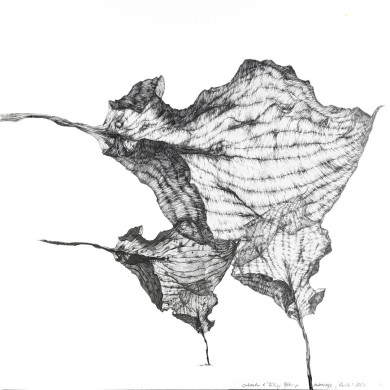 Painting “Kurki”, 2023 – MIRAGES, photography & drawing Painting “Kurki”, 2023 – MIRAGES, photography & drawing