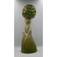 Rzeźba „Poison Lady” (2024) | Roland Kościółek – ceramika szkliwiona, edycja limitowana