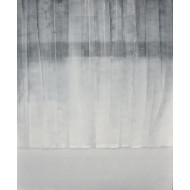 Tableau « Polish Pantone I » (2024) | Izabela Siemiątkowska – huile & pâte de cire