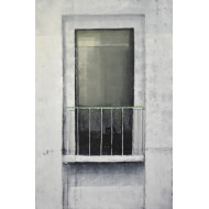 Painting “Polish pantone V” (2024) | Izabela Siemiątkowska – minimalist abstraction oil and wax paste Painting “Polish pantone V” (2024) | Izabela Siemiątkowska – minimalist abstraction oil and wax paste