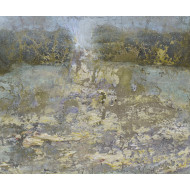 „Gefunden 2“ (2024) | Piotr Trusik – Öl auf Leinwand, 34,5×40,5 cm | Pleinair Jerzwałd