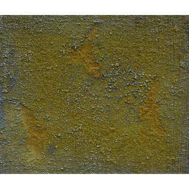 « Entre 2 » (2024) | Piotr Trusik – huile sur toile, 40×34 cm | U–jazdowski CCA