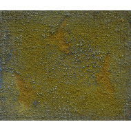 Obraz „Pomiędzy 2” (2024) | Piotr Trusik – olej na płótnie, 40×34 cm | CSW Zamek Ujazdowski