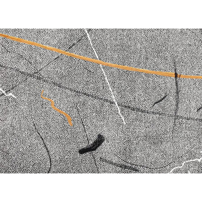 Kunstgrafik auf Leinwand | Okruchy_36 einzigartiger Linolschnitt Kunstgrafik auf Leinwand | Okruchy_36 einzigartiger Linolschnitt