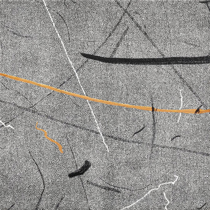 Kunstgrafik auf Leinwand | Okruchy_36 einzigartiger Linolschnitt Kunstgrafik auf Leinwand | Okruchy_36 einzigartiger Linolschnitt