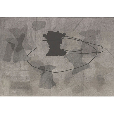 Estampe artistique « Maternité_20 » – Linogravure sur papier Zerkall Estampe artistique « Maternité_20 » – Linogravure sur papier Zerkall