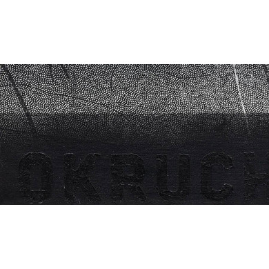 Grafika „Okruchy_41” – linoryt na płótnie ze złoceniami i techniką mieszaną Grafika „Okruchy_41” – linoryt na płótnie ze złoceniami i techniką mieszaną