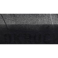 Grafika „Okruchy_41” – linoryt na płótnie ze złoceniami i techniką mieszaną Grafika „Okruchy_41” – linoryt na płótnie ze złoceniami i techniką mieszaną