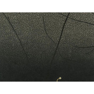 Estampe artistique « Okruchy_48 » – Linogravure sur papier Zerkall avec pastel et dorures Estampe artistique « Okruchy_48 » – Linogravure sur papier Zerkall avec pastel et dorures