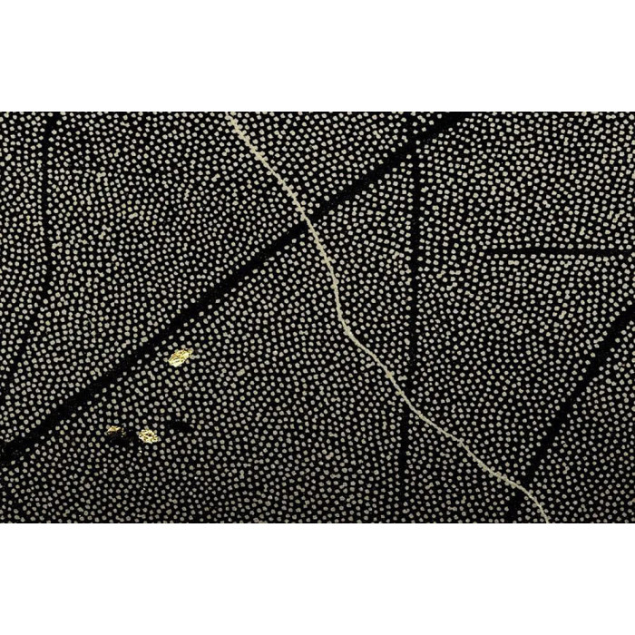 Estampe artistique « Okruchy_46 » – Linogravure sur papier Zerkall avec crayon et dorures Estampe artistique « Okruchy_46 » – Linogravure sur papier Zerkall avec crayon et dorures