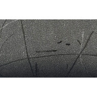 Estampe artistique « Okruchy_22 » – Linogravure sur papier Zerkall avec dessin au crayon Estampe artistique « Okruchy_22 » – Linogravure sur papier Zerkall avec dessin au crayon
