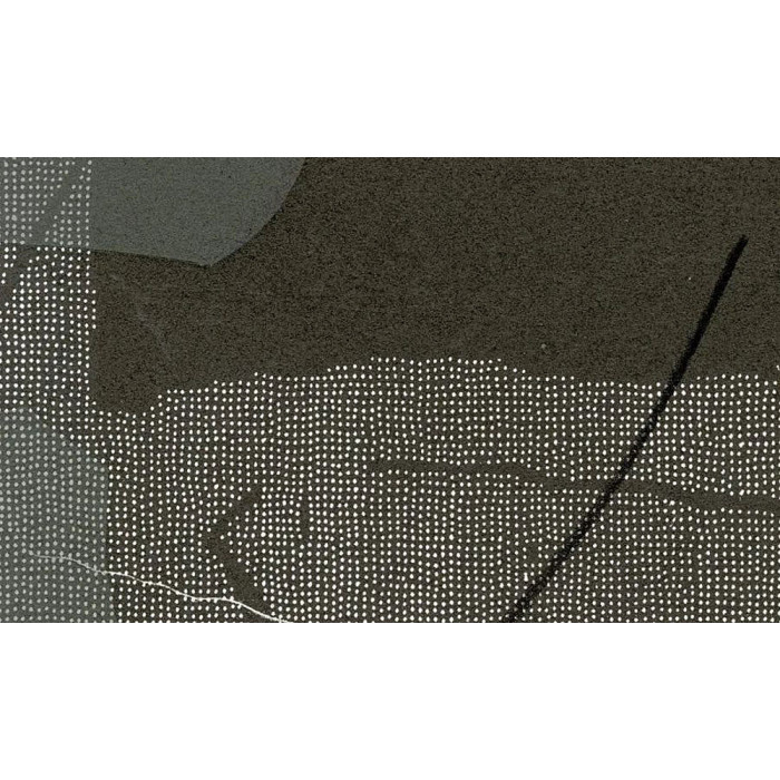 Grafika „Okruchy_35” – linoryt na papierze Zerkall z rysunkiem kredką Grafika „Okruchy_35” – linoryt na papierze Zerkall z rysunkiem kredką