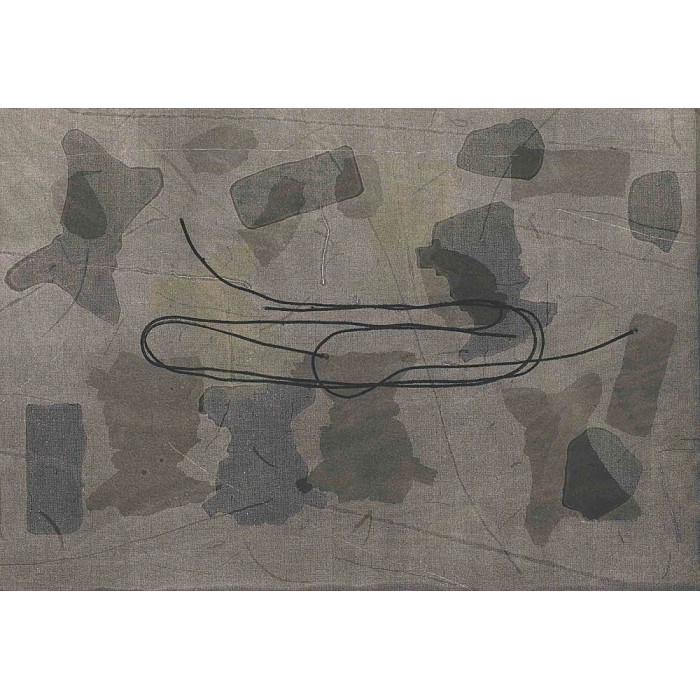 Kunstgrafik „Mutterschaft_23” – Linolschnitt auf Zerkall-Papier Kunstgrafik „Mutterschaft_23” – Linolschnitt auf Zerkall-Papier