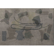 Estampe artistique « Maternité_23 » – Linogravure sur papier Zerkall Estampe artistique « Maternité_23 » – Linogravure sur papier Zerkall