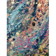 Peinture « Shape of a Woman IV », 2018 – acrylique sur lin Peinture « Shape of a Woman IV », 2018 – acrylique sur lin
