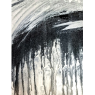 Peinture « Perroquets », 2022 | Magda Maciaszek – acrylique sur toile Peinture « Perroquets », 2022 | Magda Maciaszek – acrylique sur toile