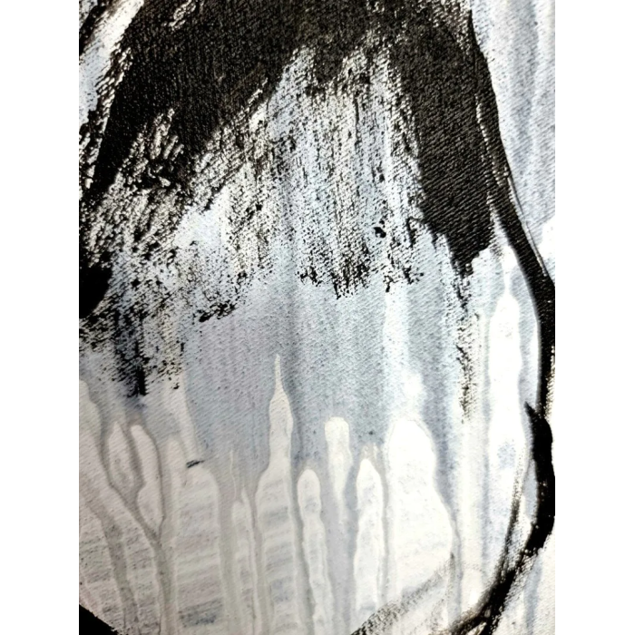 Peinture « Perroquets », 2022 | Magda Maciaszek – acrylique sur toile Peinture « Perroquets », 2022 | Magda Maciaszek – acrylique sur toile
