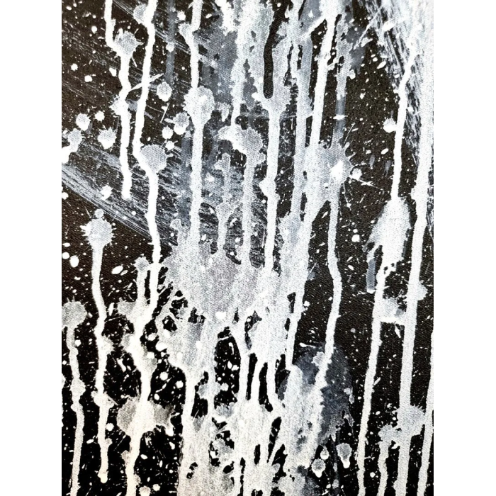 Peinture « Perroquets », 2022 | Magda Maciaszek – acrylique sur toile Peinture « Perroquets », 2022 | Magda Maciaszek – acrylique sur toile