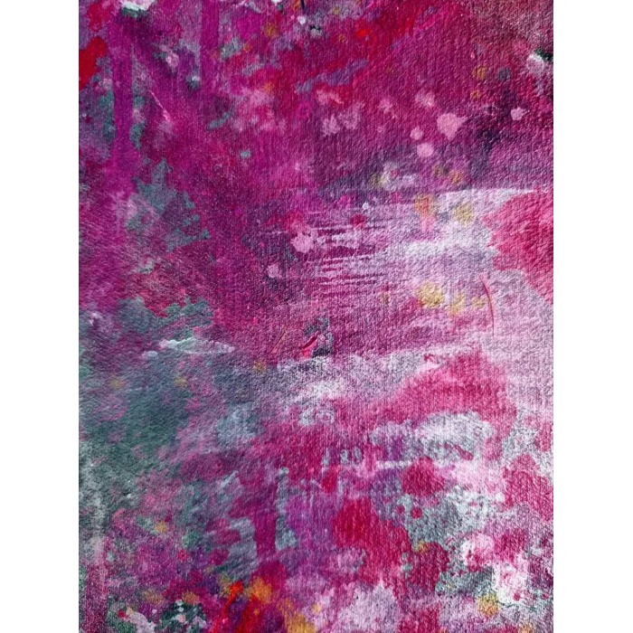 Gemälde „Flaming VIII“, 2020 | Magda Maciaszek – Acryl auf Leinwand Gemälde „Flaming VIII“, 2020 | Magda Maciaszek – Acryl auf Leinwand